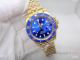 Swiss Quality Rolex Submariner 40mm Blue Dial Yellow Gold Jubilee watch Citizen (3)_th.jpg